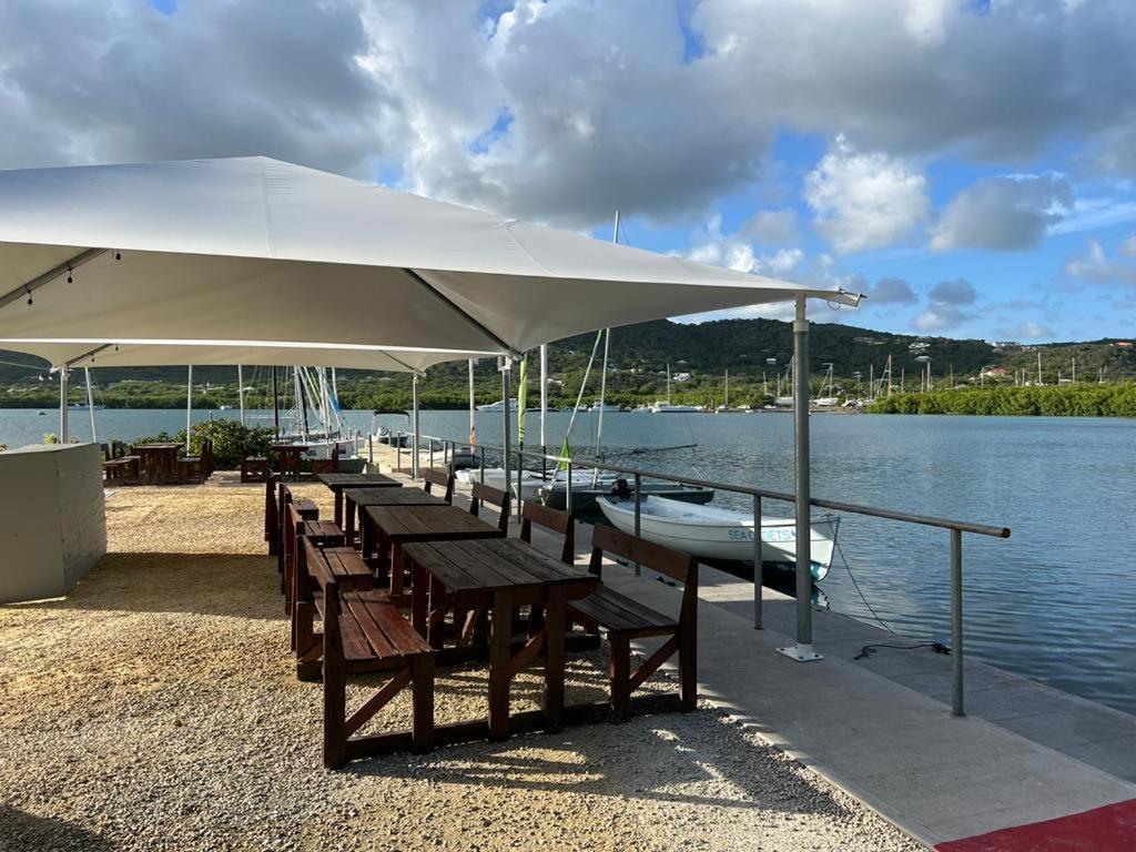 The Lodge - Antigua English Harbour Exterior photo